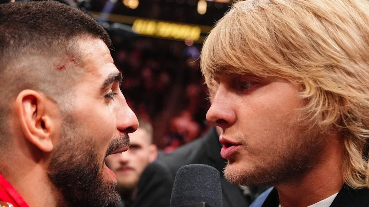 Dana White Likes Paddy Pimblett vs. Ilia Topuria for TUF—but Nothing Is Booked