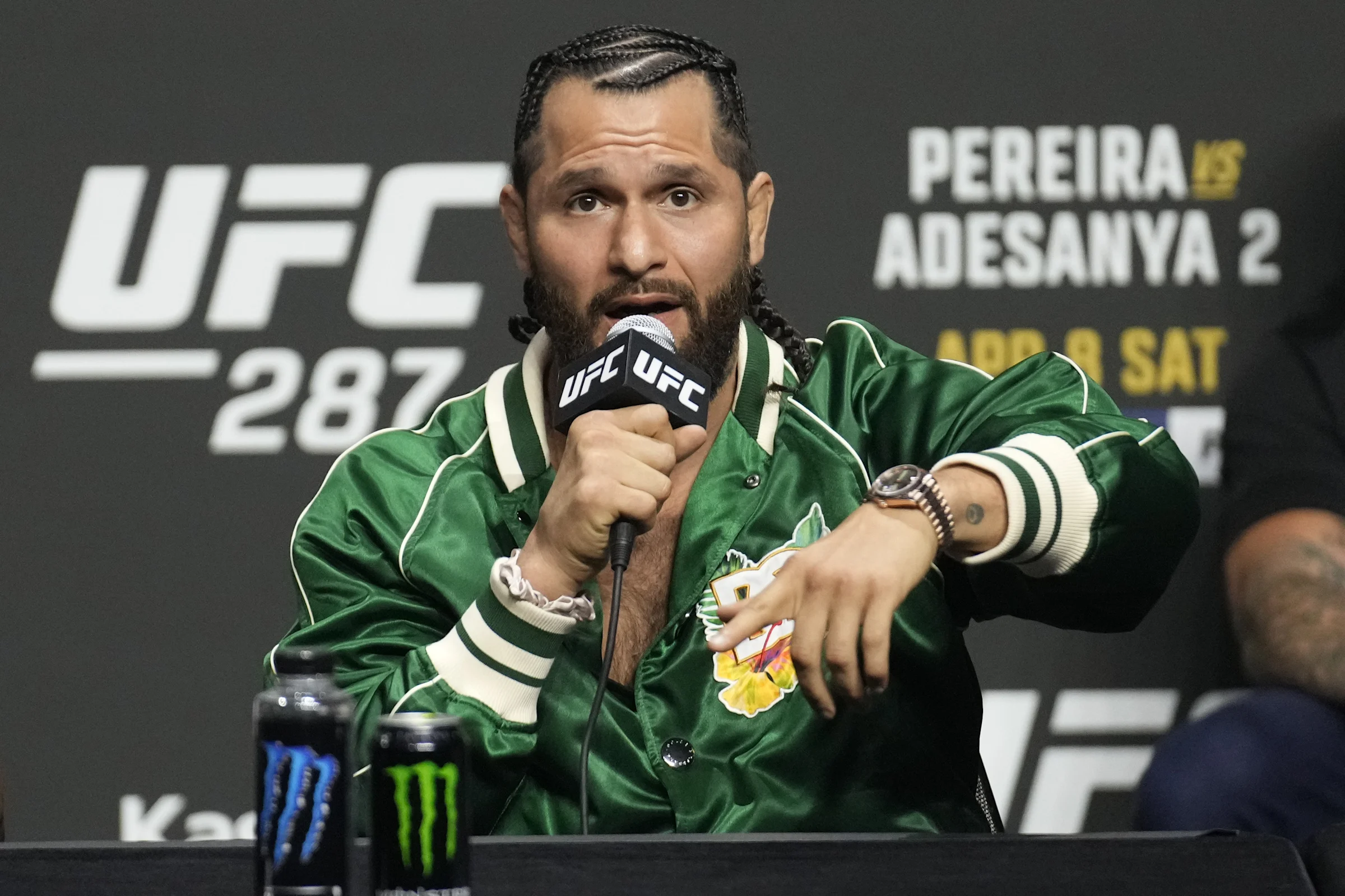 Jorge Masvidal Eyes White House Return Against Conor McGregor: Breaking Down the Potential Blockbuster Matchup
