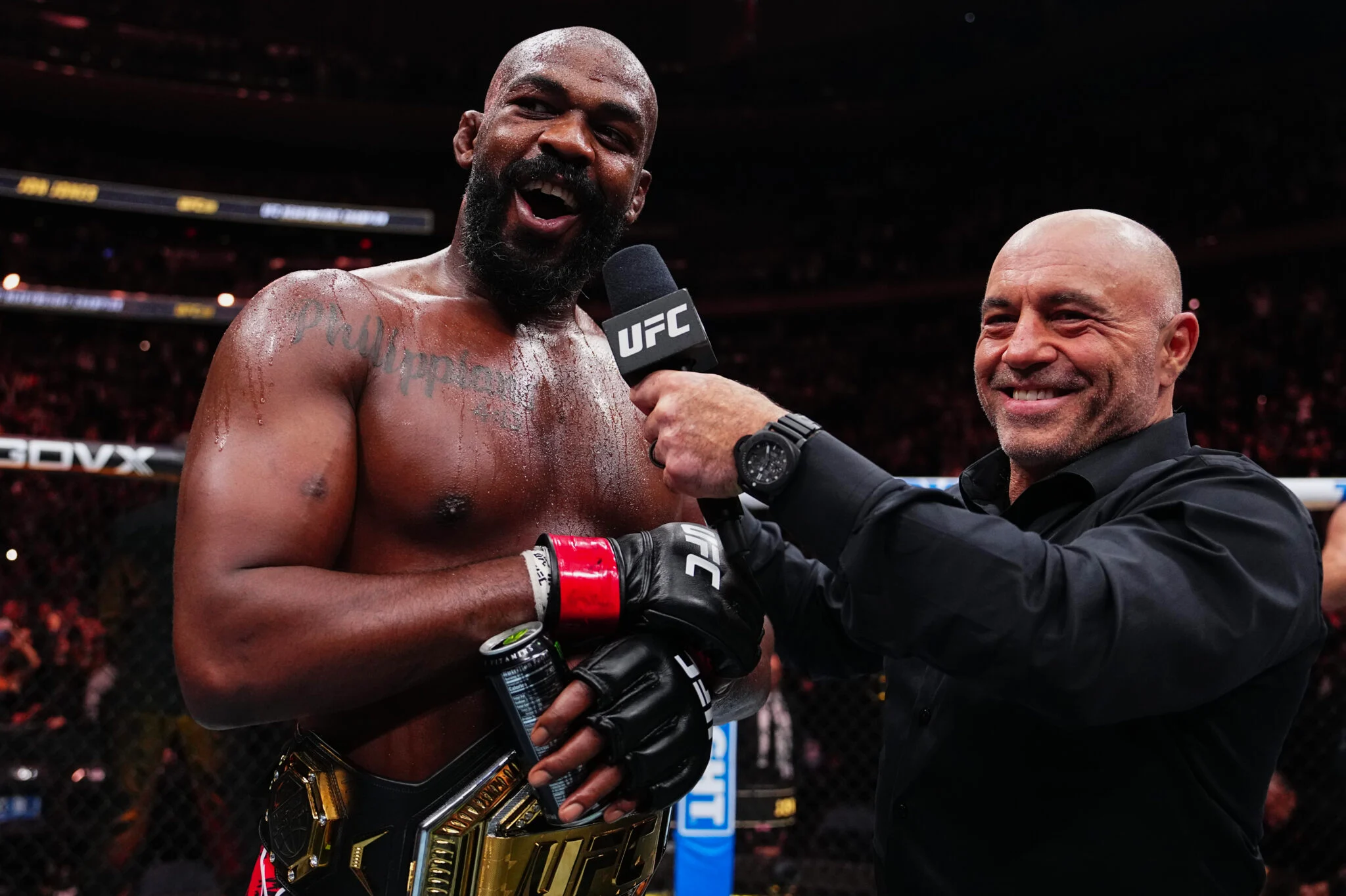 Jon Jones vs Alex Pereira: A Tale of Two Champions and Their Brewing Heavyweight Showdown