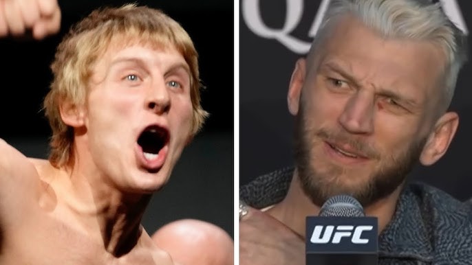 Dan Hooker vs. Paddy Pimblett: Inside the UFC's Most Personal Lightweight Feud