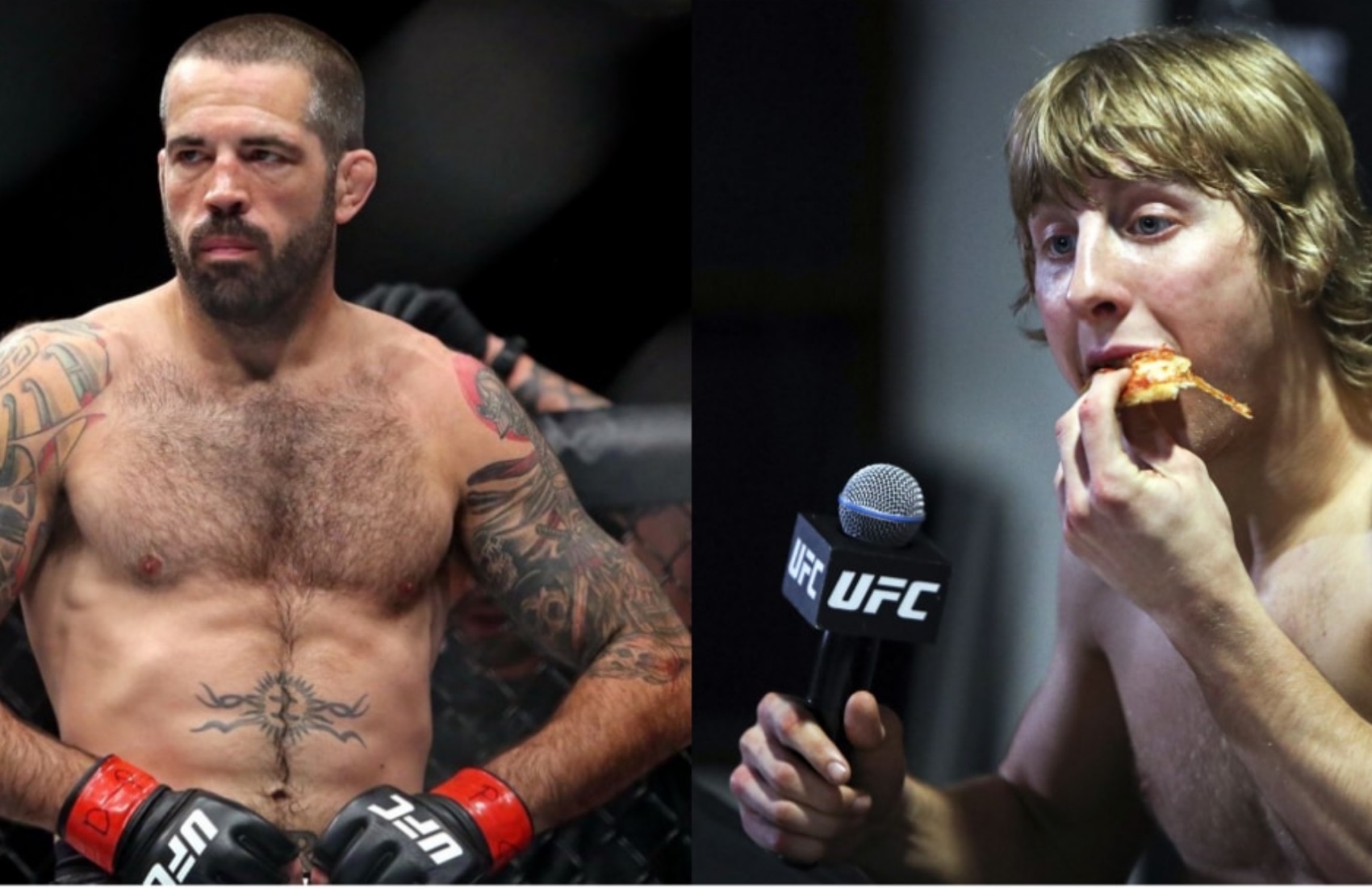 Matt Brown Pulls No Punches: 'It's a Garbage Fight' - UFC Veteran Slams Gaethje vs. Pimblett Interim Title Fight