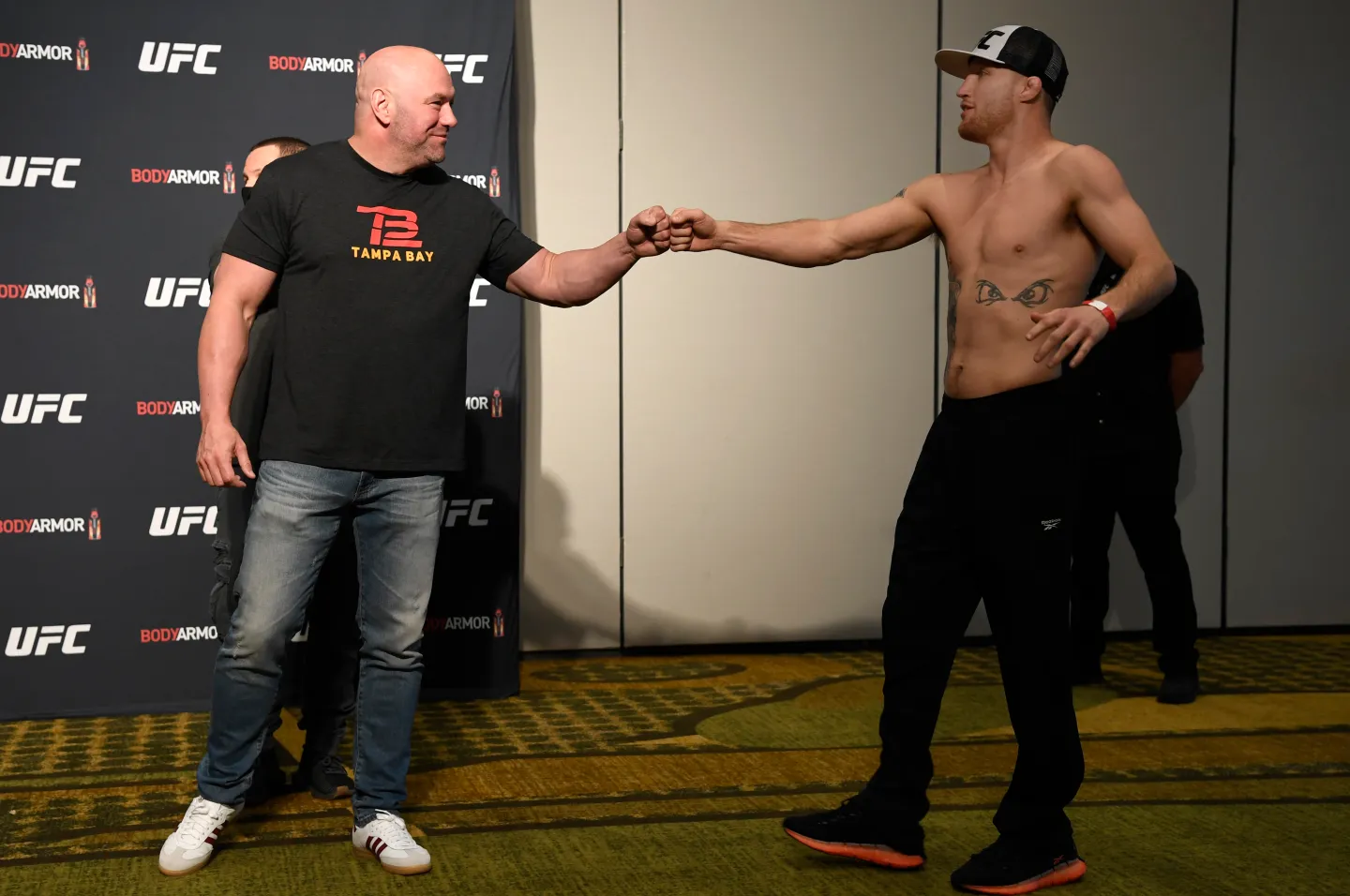 Dana White Fires Back at Justin Gaethje Over UFC 324 Pay Dispute: "He Never Responded to Our Offer"