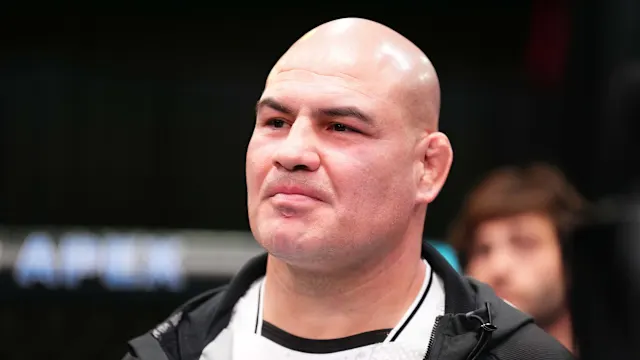 Cain Velasquez Walks Free After 10 Months in Prison Following Attempted Murder Case