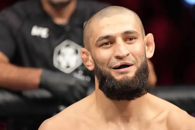Khamzat Chimaev Fires Back at Sean Strickland's "Chechen Whore" Insult After UFC Houston
