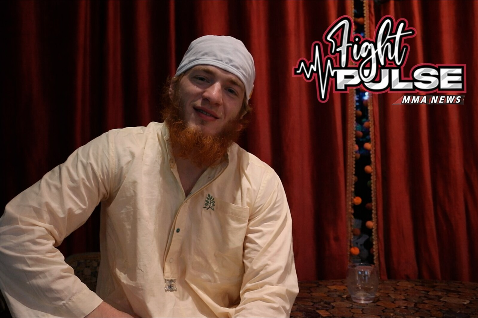 Shara 'Bullet' Magomedov Dreams of UFC Red Square Spectacle: "Moscow, Russia, Power!"