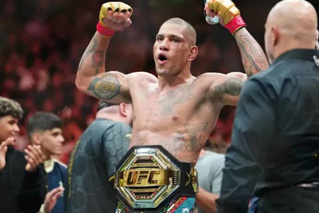 Alex Pereira's Historic Heavyweight Gamble: Why the Light Heavyweight Champion is Ready to Risk Everything