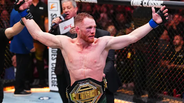 Former UFC Champion Jack Della Maddalena Set to Face Carlos Prates in Perth Homecoming Fight