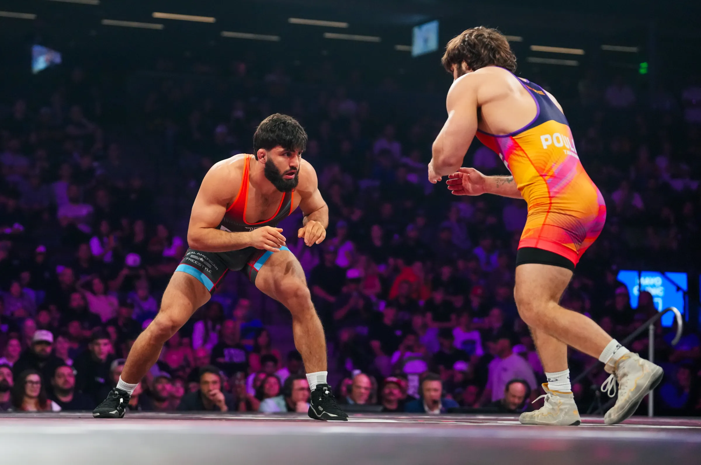 Arman Tsarukyan Defends RAF 6 Brawl, Set for Hype FC Rematch Against Georgio Poullas