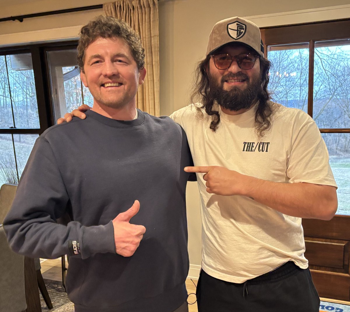 Jorge Masvidal and Ben Askren Finally Bury the Hatchet After Years-Long Feud