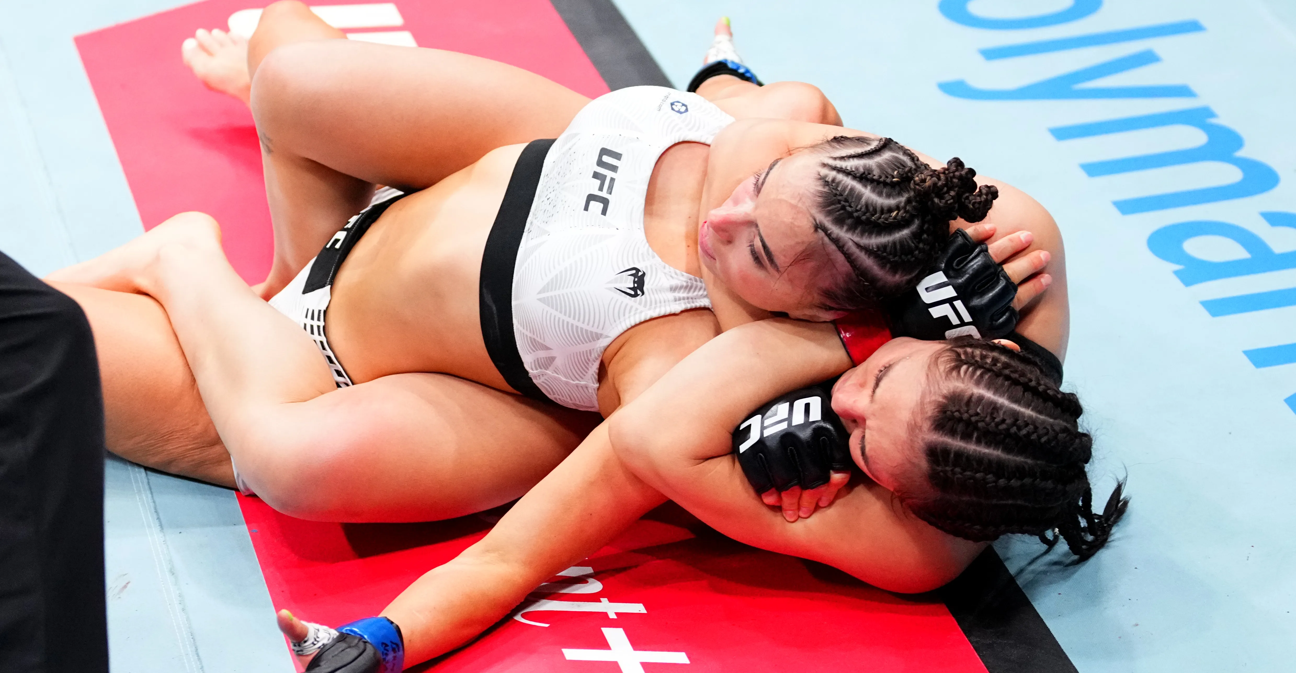 Maycee Barber Breaks Silence After Terrifying UFC Seattle Knockout: "I Don't Remember a Whole Lot"
