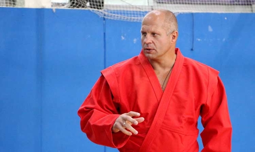 Fedor Emelianenko Plans Comeback at Age 50 in Russian Combat Sambo Championship