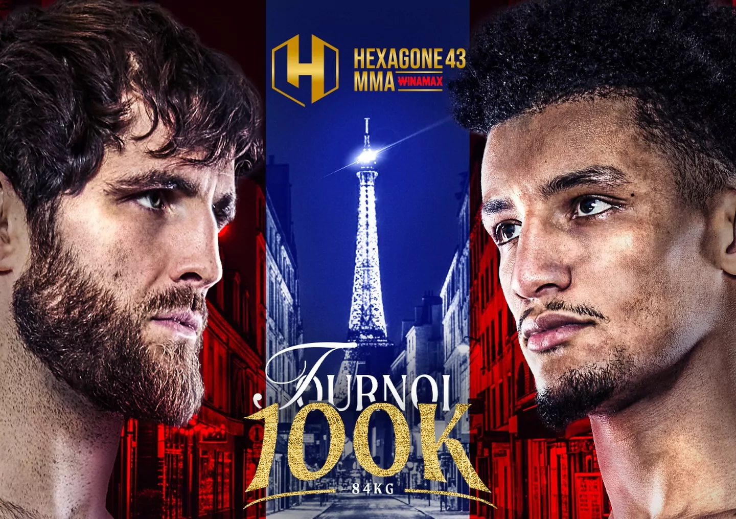 Hexagone MMA 43: Bouafia's Undefeated Streak Faces Ultimate Test Against Letho-Duclos in €100,000 Tournament Semifinal