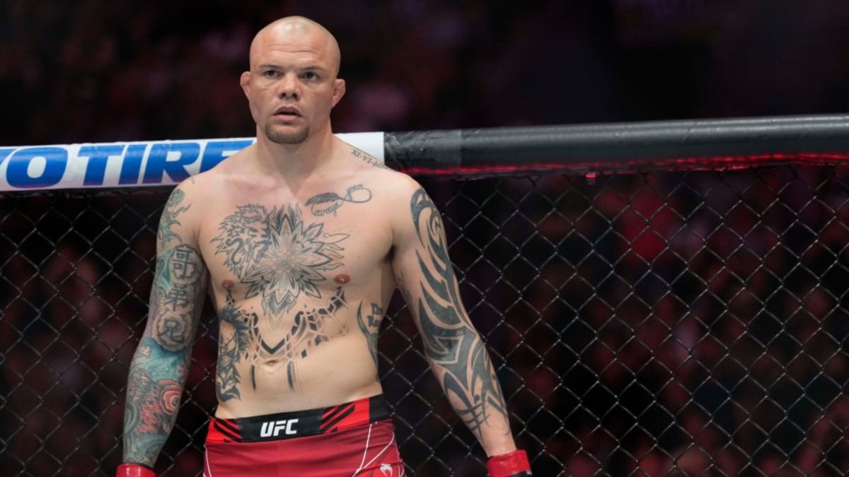 Anthony Smith's Stunning Bareknuckle Comeback Highlights Gamebred MMA's Bold Return