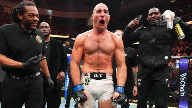 Sean Strickland Shocks MMA World Again, Defeats Khamzat Chimaev for UFC Title