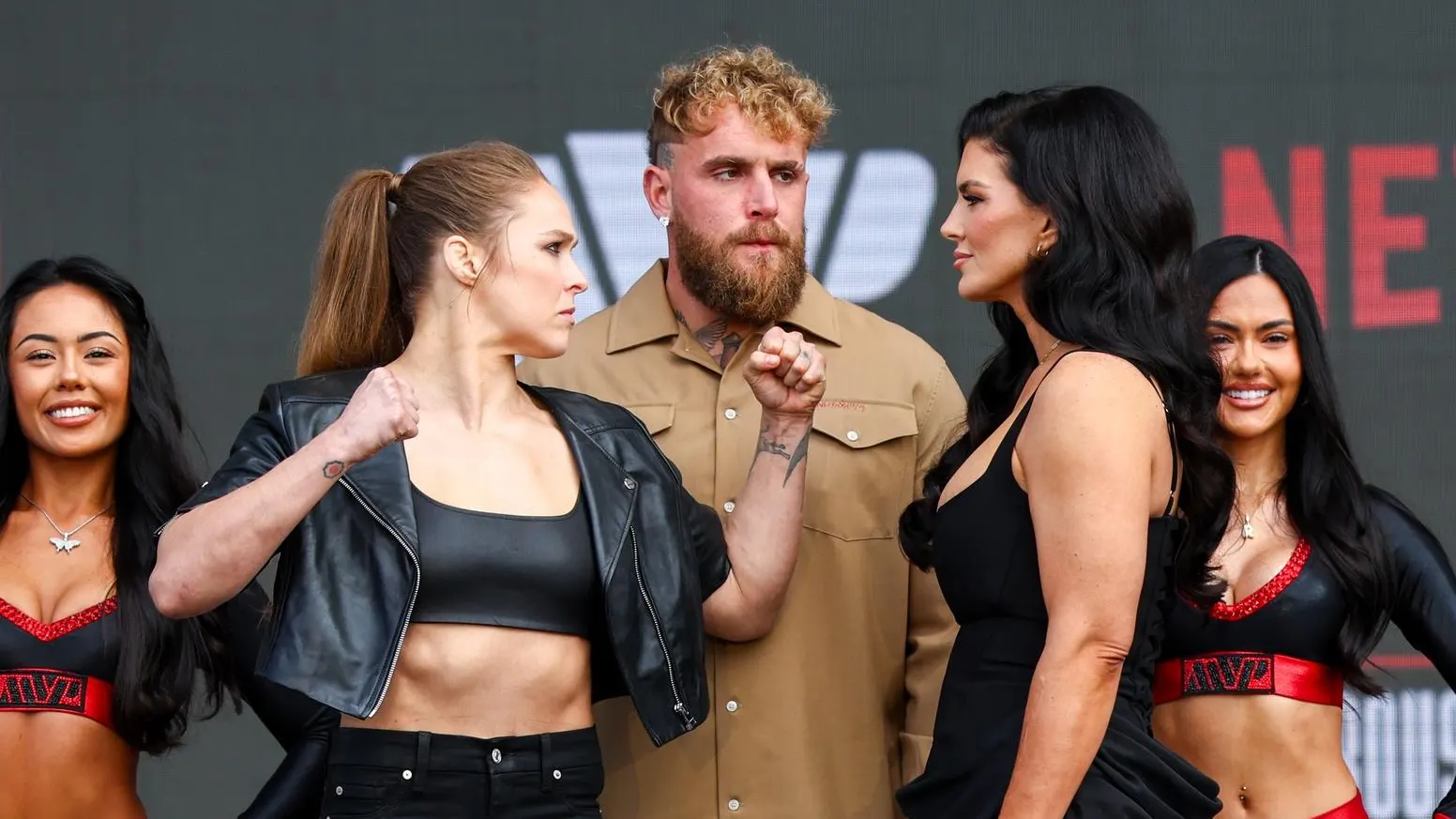Rousey vs. Carano: Legends Return as Netflix Enters MMA with Historic Superfight