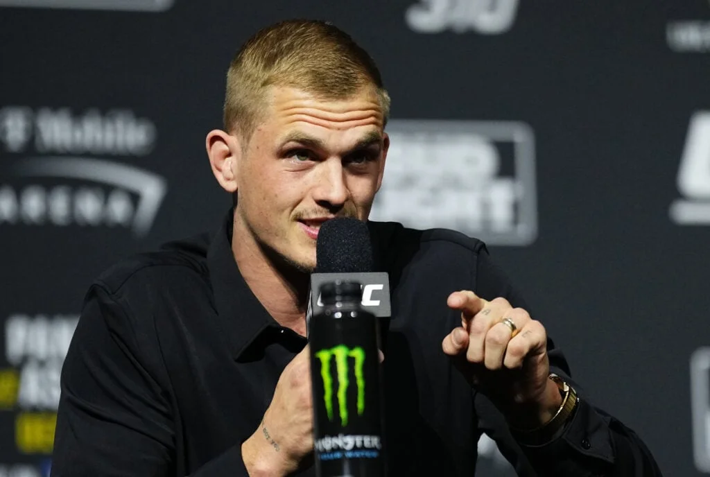 Ian Machado Garry Calls Out Islam Makhachev: "He Needs More Time" Despite Being P4P King