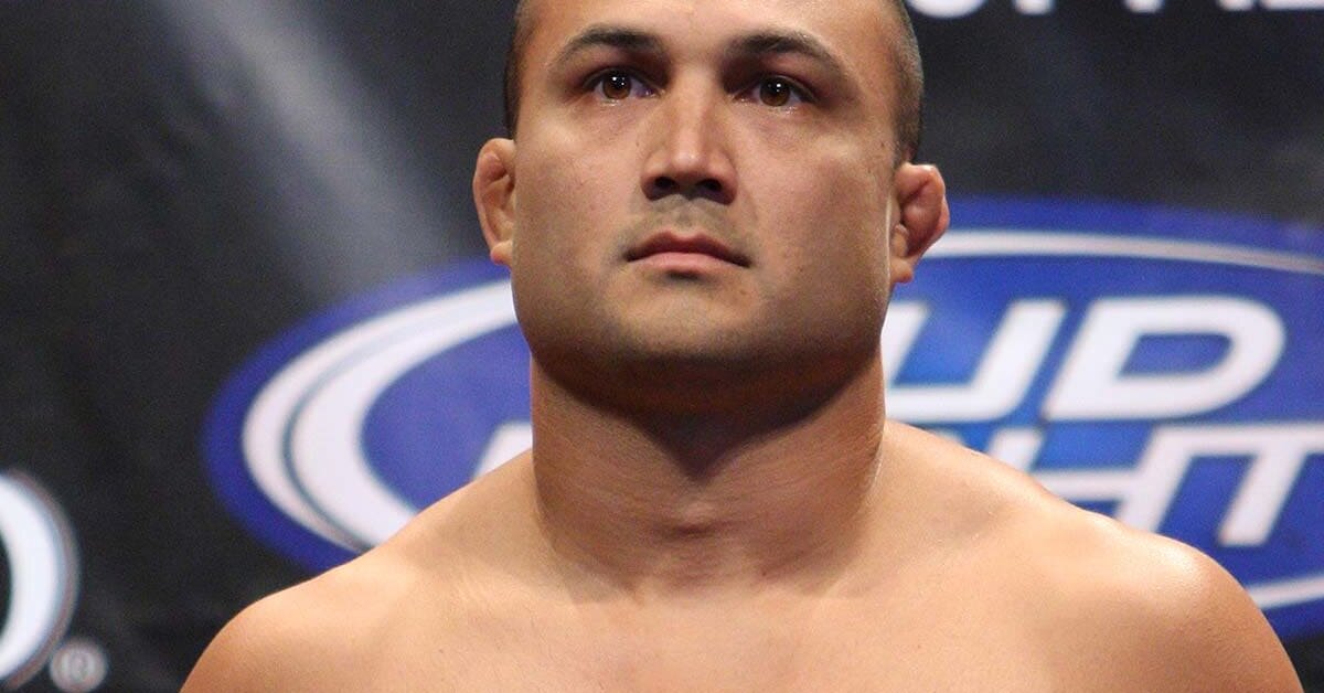 BJ Penn Ordered to Undergo Mental Health Evaluation Following Series of Legal Troubles