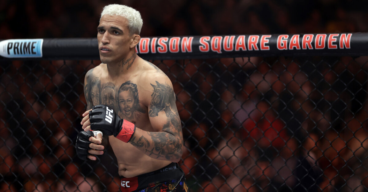 Oliveira Dominates Gamrot with Second-Round Submission at UFC Rio - UFC Article