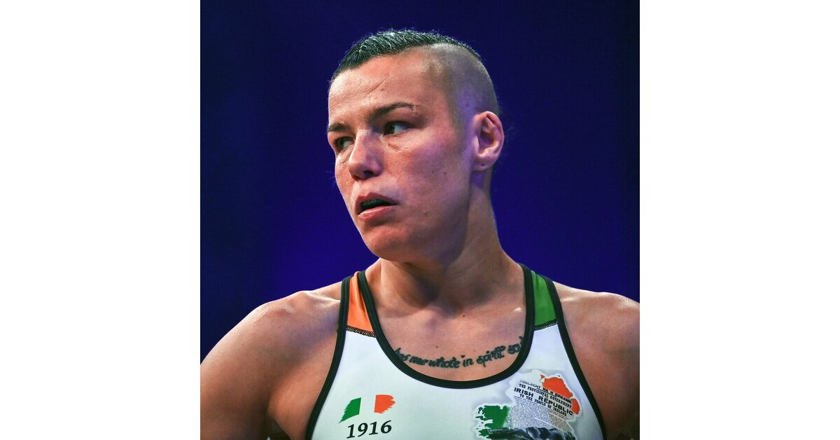 From the Octagon to Handcuffs: How Sinead Kavanagh's Ryanair Flight Ended in Arrest and Two Injured Police Officers - MMA ...