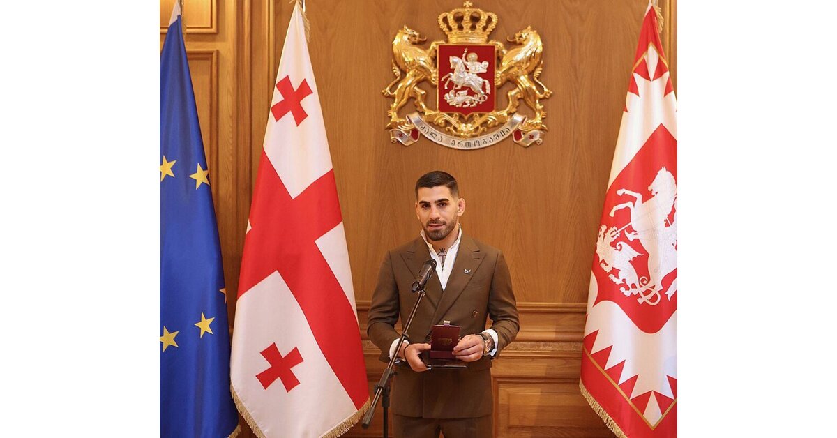 Historic First: Ilia Topuria Proposes Pound-for-Pound Title Fight Against Islam Makhachev in Unprecedented UFC Power Move ...